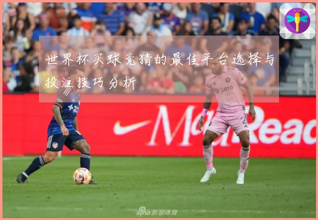 世界杯买球竞猜的最佳平台选择与投注技巧分析