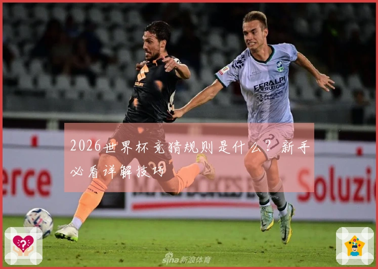 2026世界杯竞猜规则是什么？新手必看详解技巧