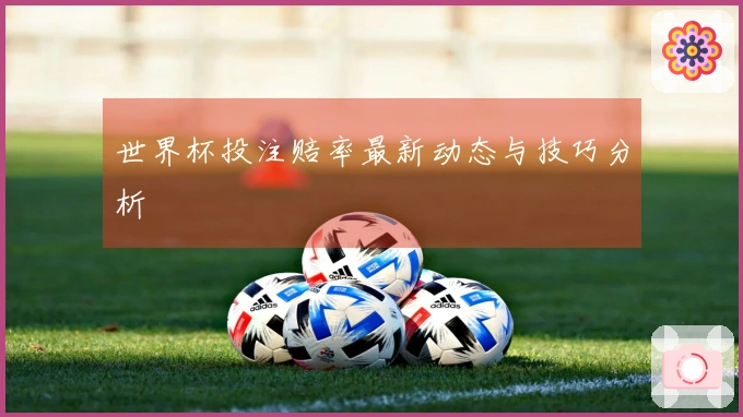 世界杯投注赔率最新动态与技巧分析